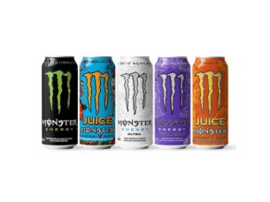 Energético MONSTER 