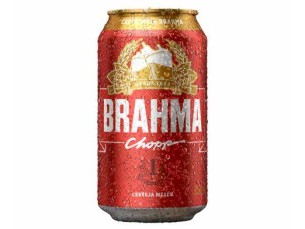 Brahma lata 330ml