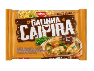 MAC. INSTANTÂNEO GALINHA CAIPIRA 50 X 74G NISSIN NOSSO SABOR