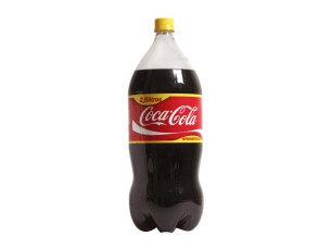 COCA COLA 2,5 LITROS