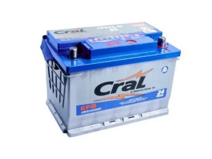 Bateria CRAL 60AH 
