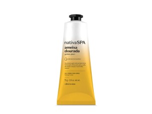 GEL CREME PARA AS MAOS AMEIXA DOURADA