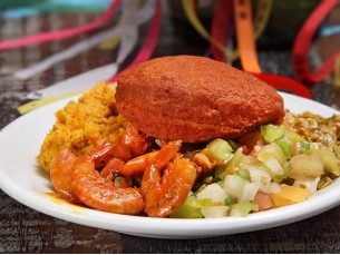  COMBO DE 2 ACARAJÉ