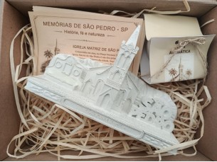 KIT MEMÓRIAS DE SÃO PEDRO