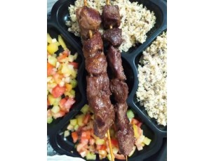 Espetinho de Carne
