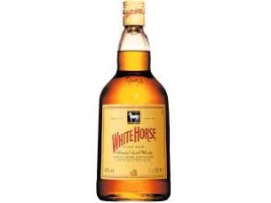 WHITE HORSE