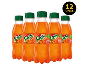 SUKITA PET 200ML