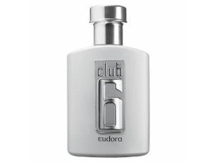 Eudora Club 6 desodorante colônia 