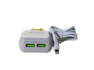 Carregador iPhone Completo 15w 2 USB 