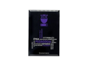 MINI PLAQUINHA PROFISSÃO PEDAGOGIA