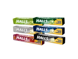 HALLS