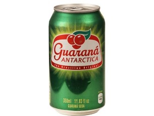 Guaraná lata 350ml
