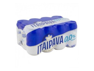 Cerveja Itaipava Zero