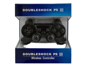 DoubleShock P3 Wireless Controller 
