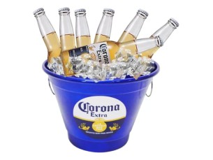 BALDE DE CERVEJA CORONA EXTRA