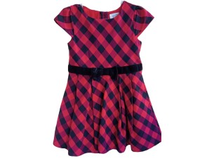 Vestido infantil carter