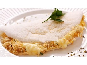 FRANGO COM QUEIJO