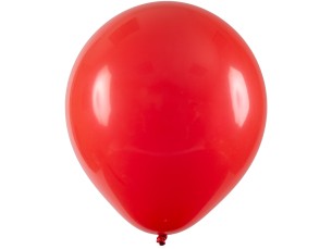 Balões Pancada nº 6,5 - VERMELHO