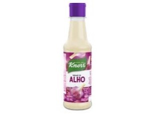 MOLHO DE ALHO
