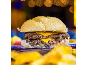X-BURGER: