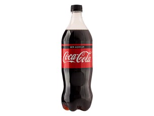 Coca-Cola SEM AÇÚCAR 
