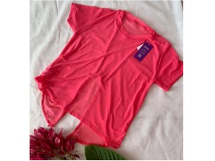 BLUSA ROSA 