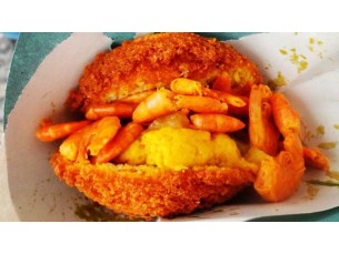 ACARAJÉ MONTADO