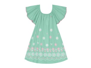 Vestido Ciganinha 