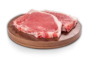 Bisteca suína