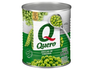 ERVILHA QUERO 