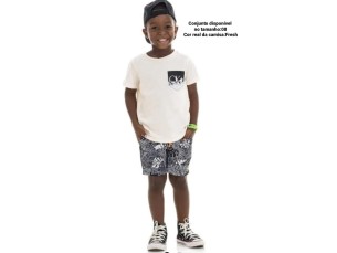 Conjunto infantil masculino