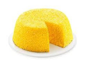 CUSCUZ COM MANTEIGA