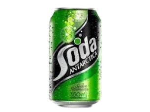 SODA LATA 