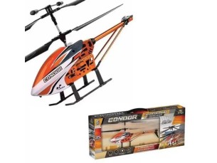 Helicóptero com controle remoto - Condor