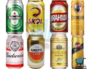 Cerveja Lata