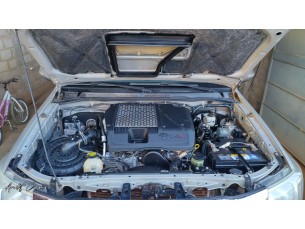 Lavagem de motor