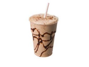 MILK SHAKE OVOMALTINE