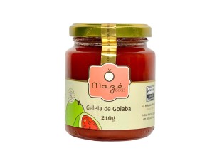 GELEIA DE GOIABA
