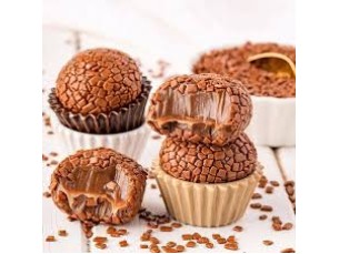 Brigadeiro de Chocolate artesanal (120ml)