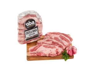 COSTELA MINGA
