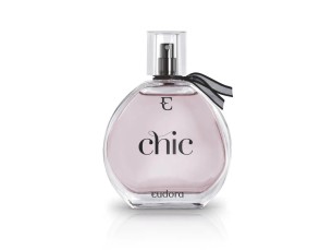 Chic desodorante colônia 