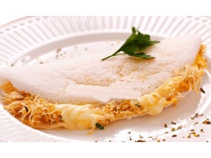 FRANGO E QUEIJO