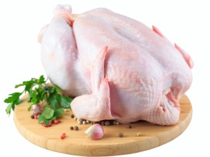 Frango inteiro