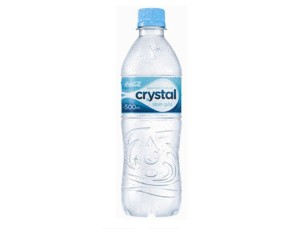 Água Mineral Crystal Natural 500ml