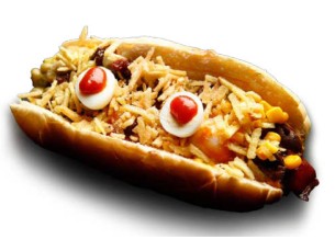 Mini Dogão
