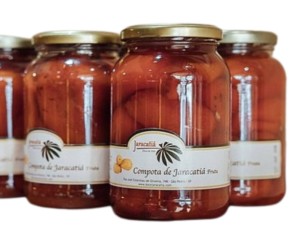 Fruto de Jaracatiá