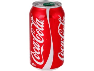 Coca-Cola lata 350ml