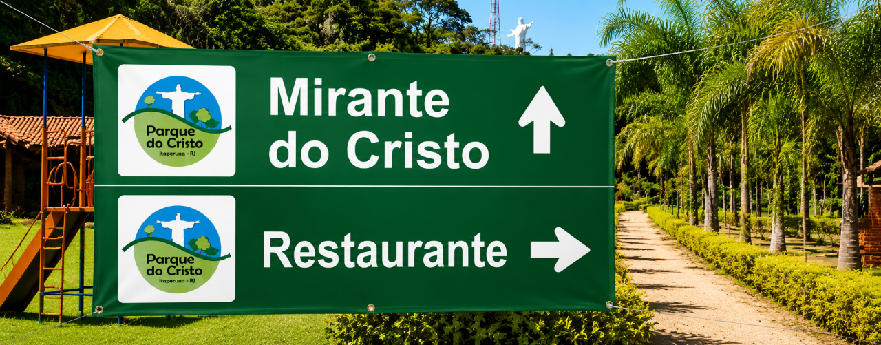 PARQUE DO CRISTO
