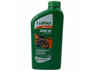 Óleo lubrificante 20W50  Lubrax