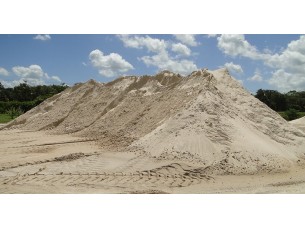 Areia mais vendida 